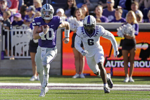 7 – Kansas State
